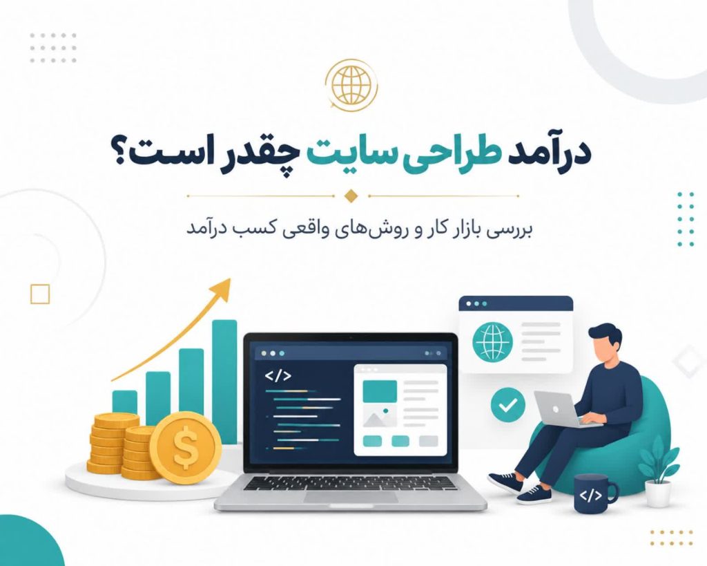 قیمت طراحی سایت
